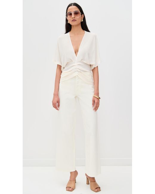 JBQ White Ash Top