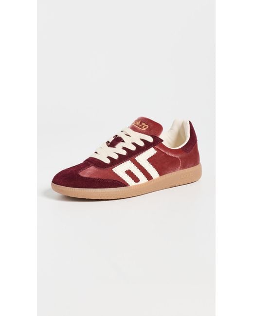 Back 70 Red Cloud Sneakers