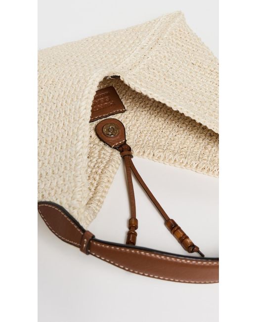 Hunting Season Natural Small Origami Bag