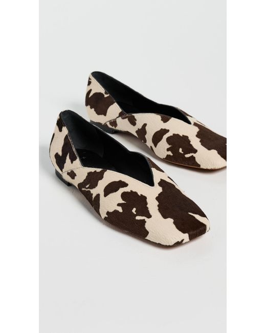 Vince Black Carmen Flats