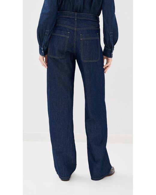 Twp Blue Easy Boy Jeans