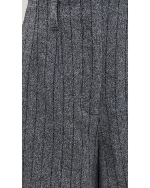 IRO Black Niria Shorts