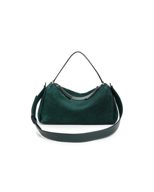 Neous Green Scorpius Handbag