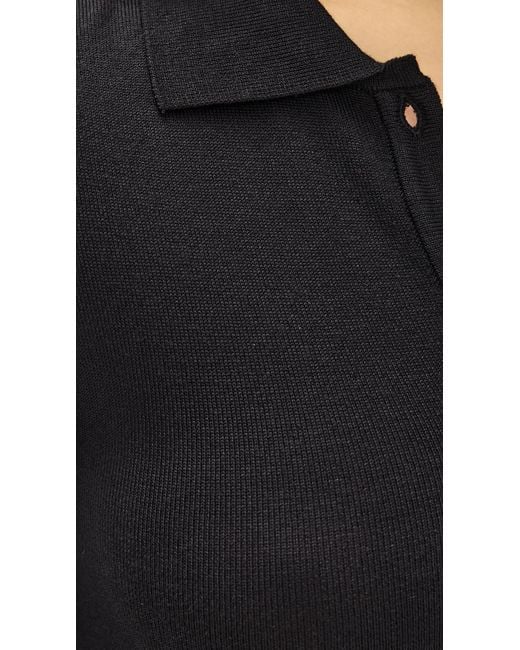 Lioness Black Brit Girl Romper