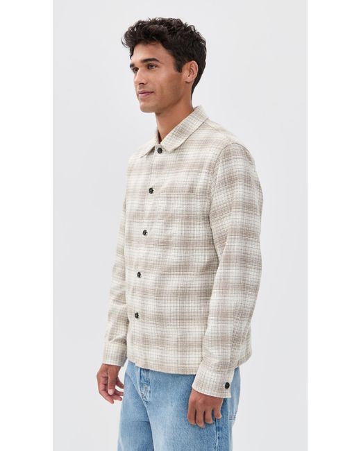 Theory Multicolor Lt Shirt for men