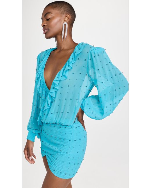 retrofete blue
