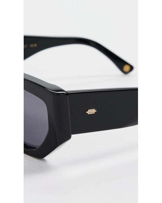Kimeze Black Concept 1 Sunglasses