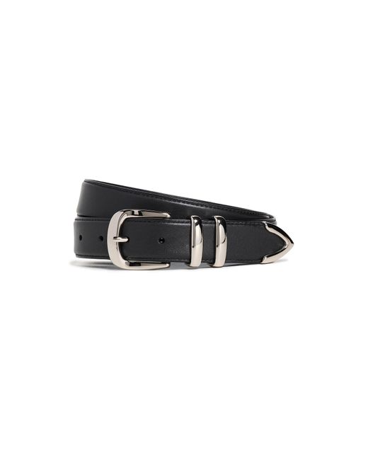 FAVORITE DAUGHTER Black The Jordan Belt