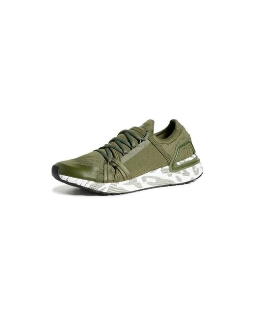 Adidas By Stella McCartney Green Ultraboost Dna Sneaker