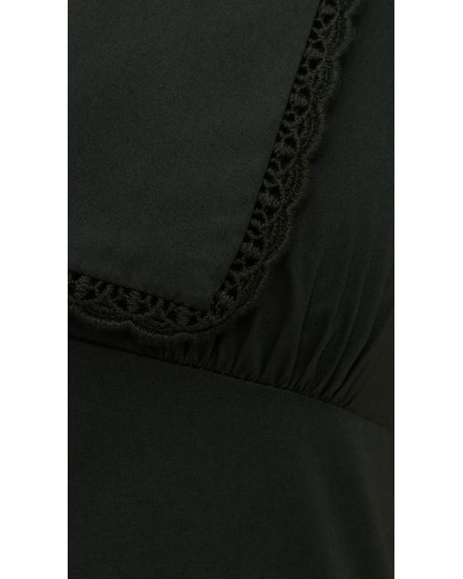 Lioness Women's Black Mayfair Mini Dress