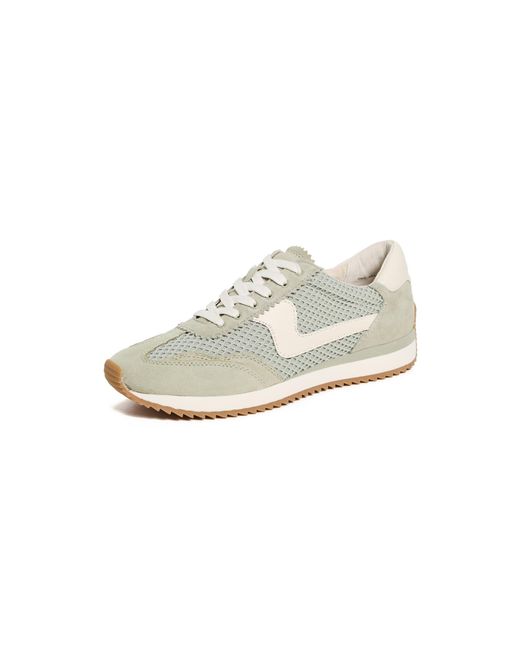 Dolce Vita White B. Ntcd Mesh Sneakers