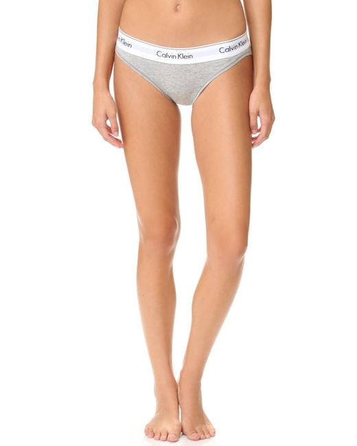 calvin klein modern bikini briefs