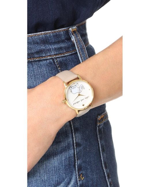 Kate spade elephant watch hotsell