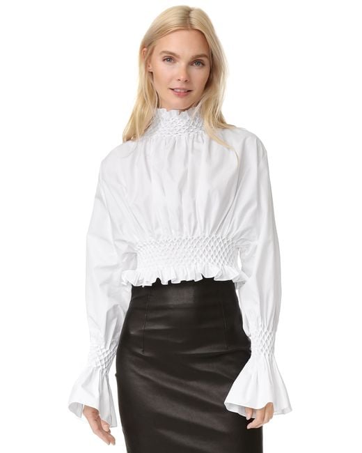 Ruffled blouses for women Your product will be shipped to its final destination to arrive in 2 business days or faster. If your order is placed before the 11 a.m. PST cutoff time, then it will ship that day and arrive 2 business days later.