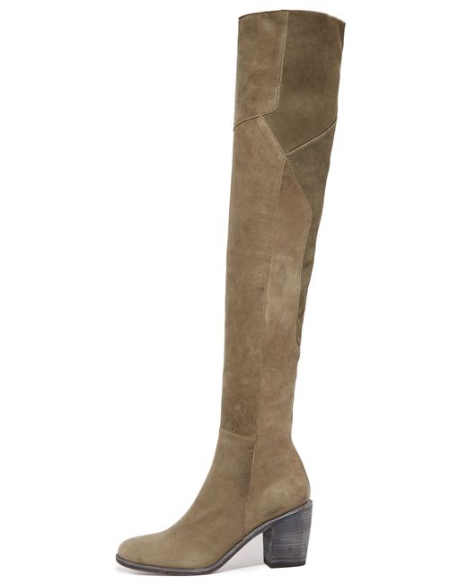 ld tuttle over the knee boots