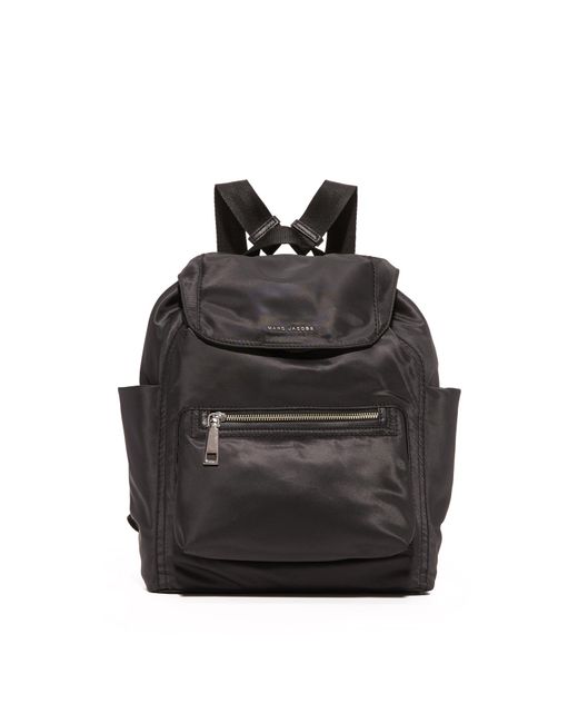 Marc Jacobs Easy Baby Backpack in Black Lyst Canada