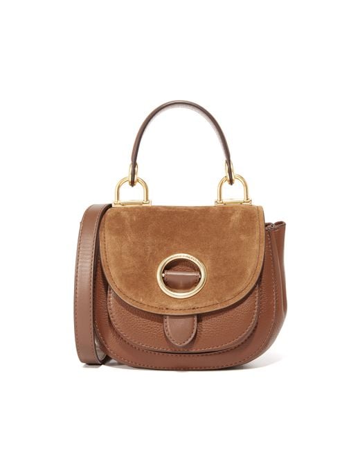 MICHAEL Michael Kors Multicolor Isadore Saddle Bag
