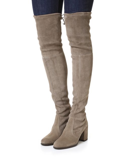 stuart weitzman the tieland boot