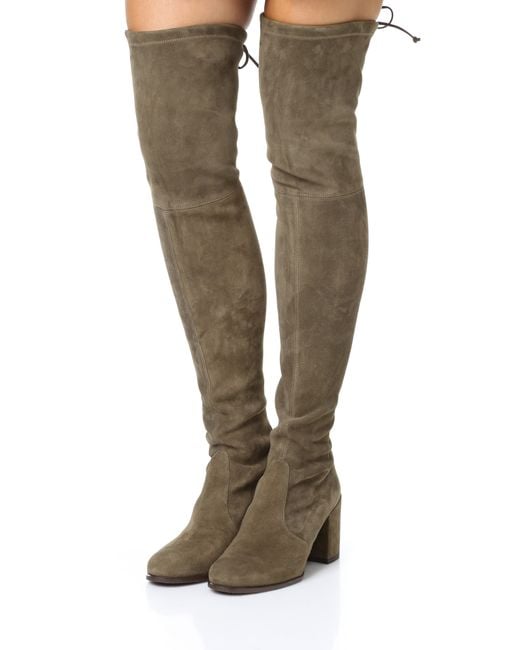 stuart weitzman the tieland bootie