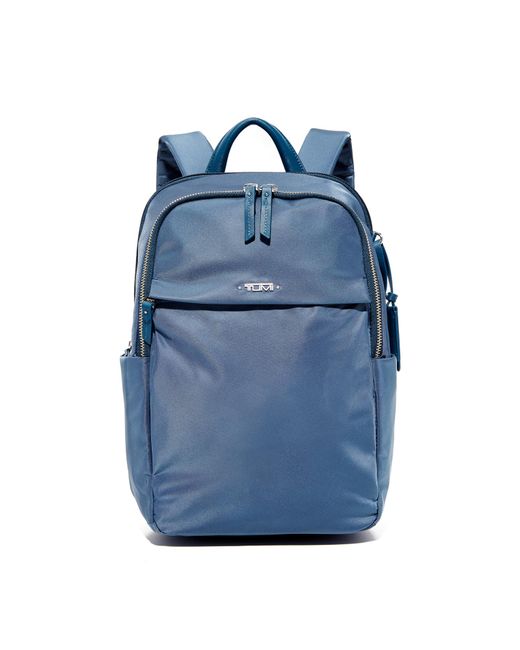 Tumi Daniella Small Backpack in Blue | Lyst