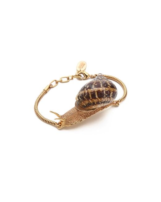 Snail bracelet | Apostolos Theodoratos