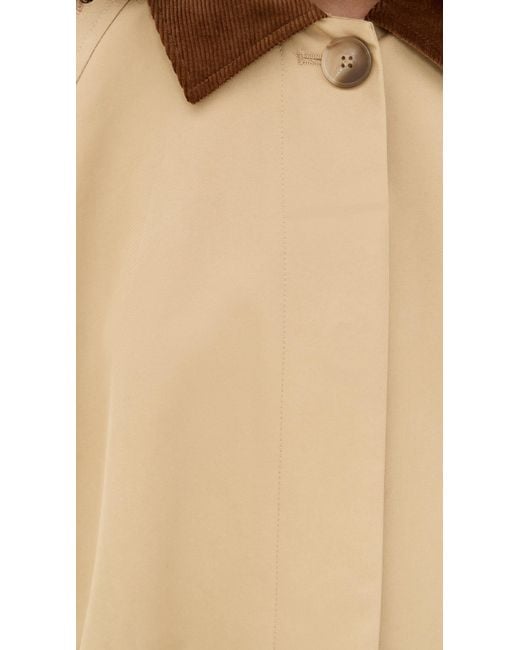 Astr Natural Raiden Coat
