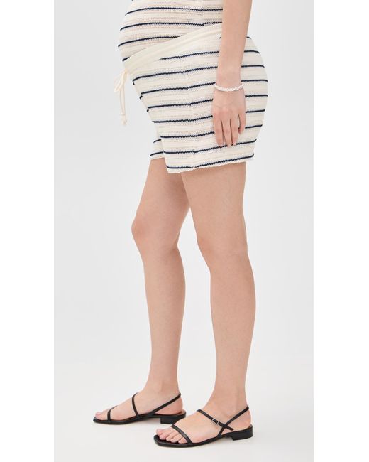 HATCH Black The Rowan Shorts