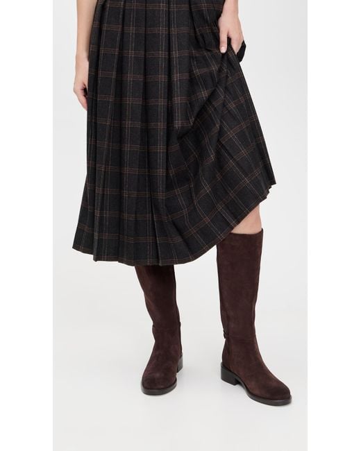 Sam Edelman Brown Milla Boots