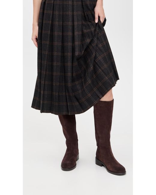 Sam Edelman Brown Milla Boots