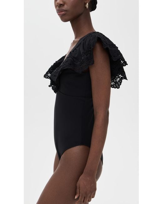 Sea Black Iyla One Piece