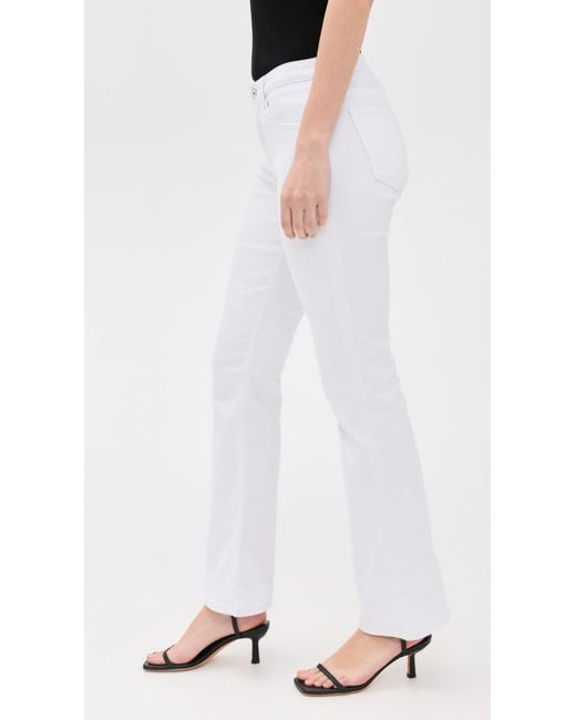 AG Jeans White Angel Jeans