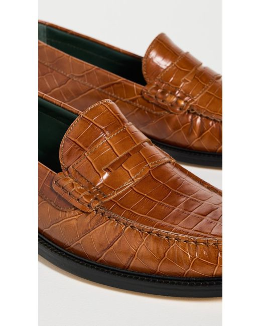 VINNY'S Multicolor Yardee Mocassin Loafers for men