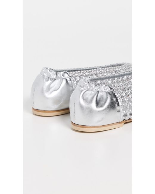Frēda Salvador White Riley Flats