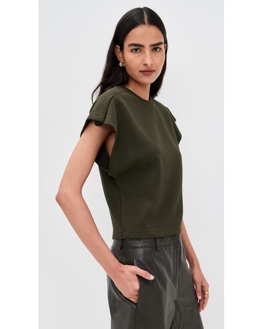 IRO Black Mahani Tee