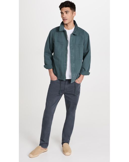 Rails Blue Carver Pants for men