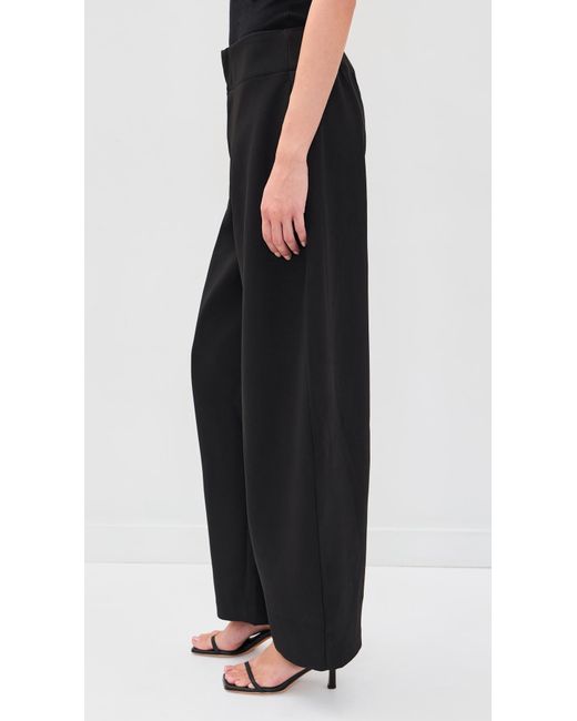 Line & Dot Black Scout Pants
