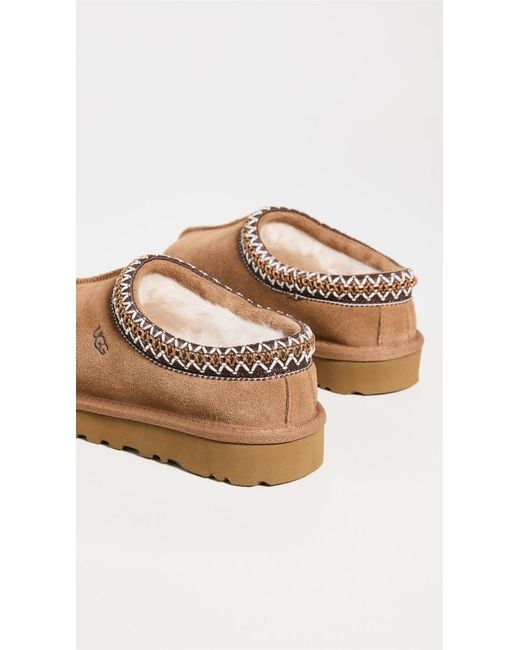 Ugg White Tasman Ii Slipper