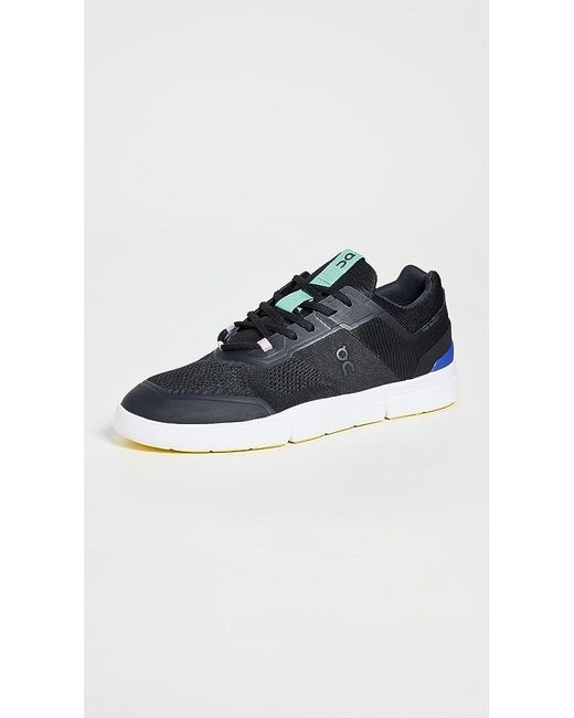 On Blue The Roger Spin Sneakers for men