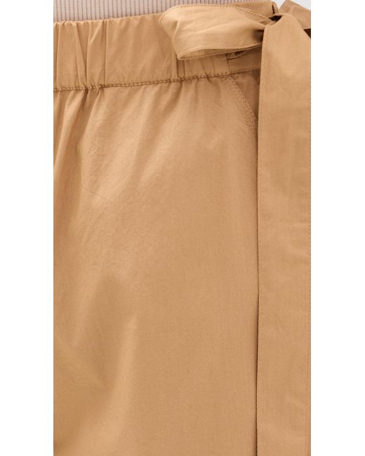 Ulla Johnson Natural Luciena Pants