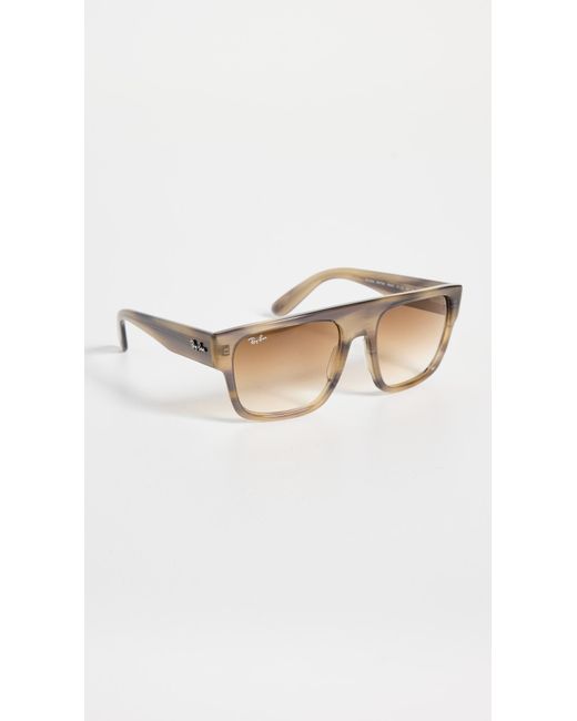 Ray-Ban Multicolor Rb0360s Drifter Square Sunglasses