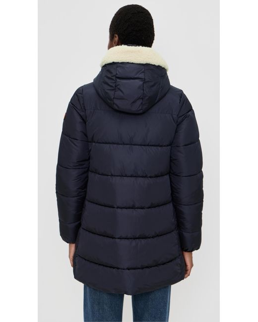 Save The Duck Blue Winnie Jacket
