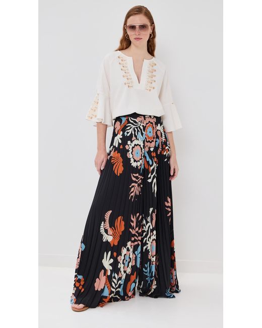 Figue Black Adrienne Pants