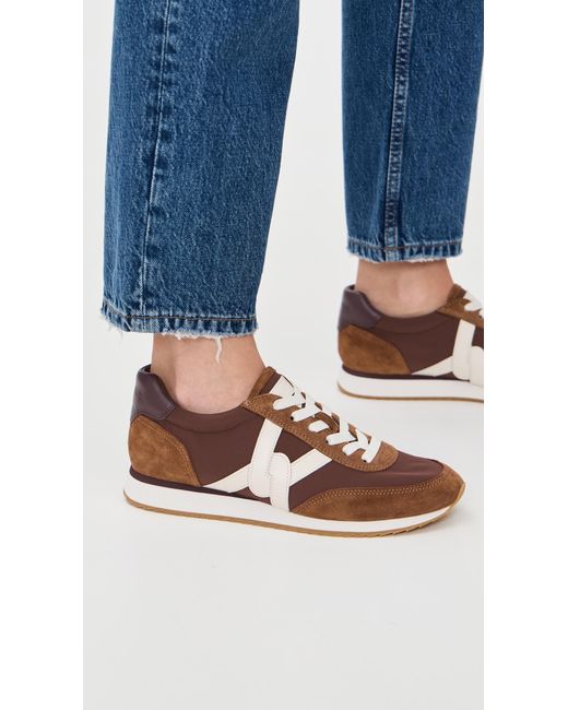 Veronica Beard Multicolor Penrose Sneakers