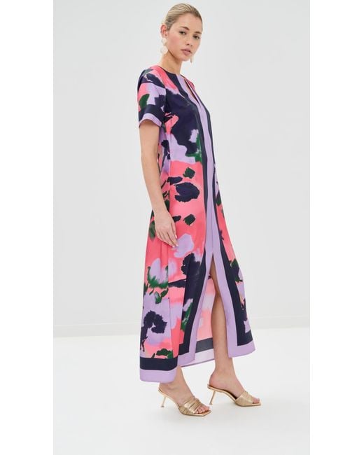 Figue White Bessie Dress