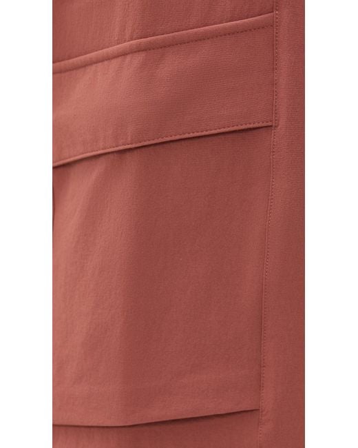 Beyond Yoga Red Peak Pants