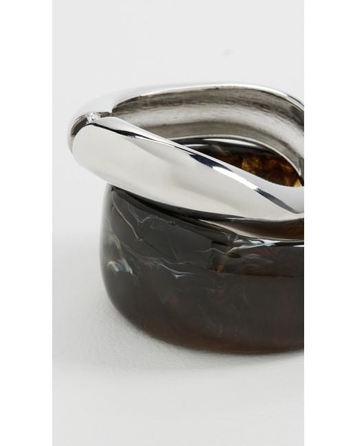 Shashi Black Bangle Set