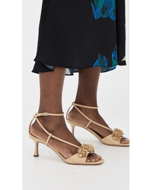 Sam Edelman White Phoebe Heels