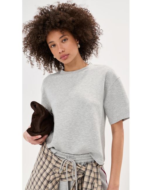 Le Bos White Cece Tee