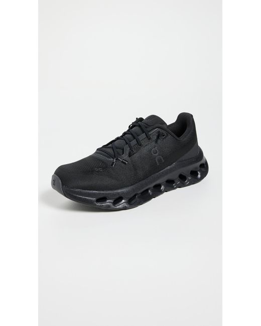 On Shoes Black Cloudtilt Sneakers for men