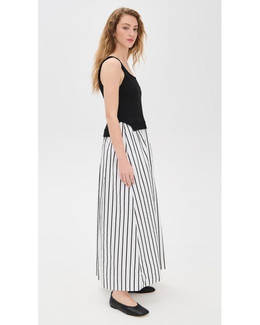 Line & Dot Black Celeste Dress